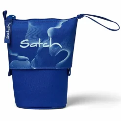 Best Satch Mäppchen 17 cm vibrant blue