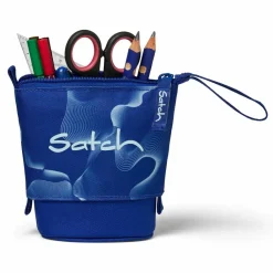 Best Satch Mäppchen 17 cm vibrant blue