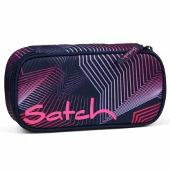 Satch Mäppchen<Mäppchen 22 cm seismic pink