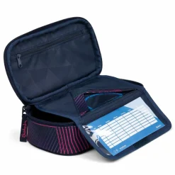 Satch Mäppchen<Mäppchen 22 cm seismic pink