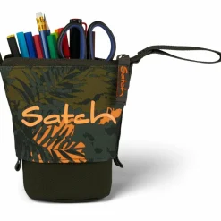 Hot Satch Mäppchen 17 cm jurassic jungle