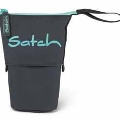 Satch Mäppchen<Mäppchen 17 cm mint phantom