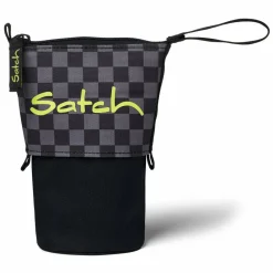 Outlet Satch Mäppchen 17 cm Dark Skate