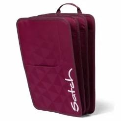 Satch Schreibwaren<pack Heftbox TripleFlex A4 24 cm purple1