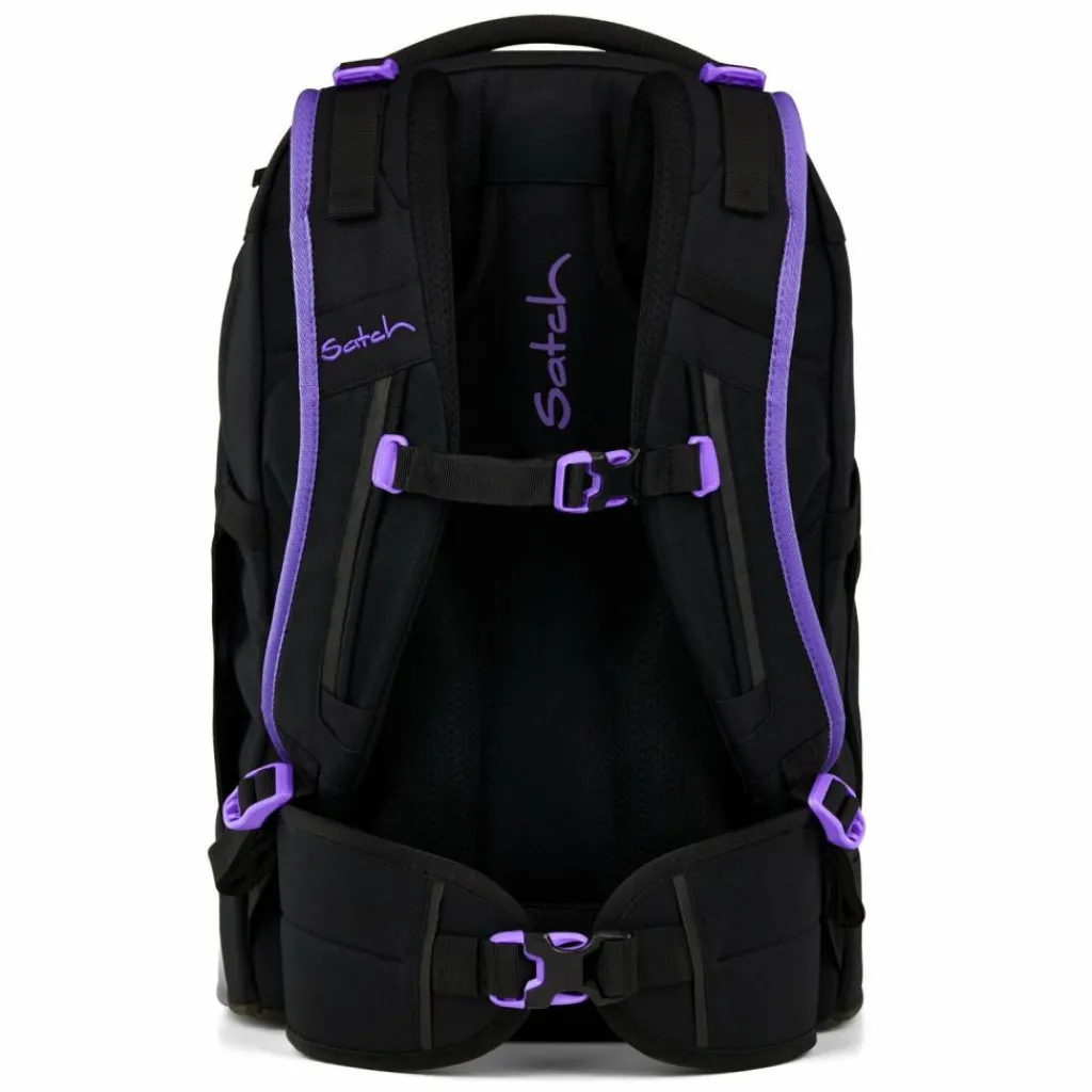 Satch Schulrucksäcke|Laptoptaschen<Pack Schulrucksack 45 cm purple phantom