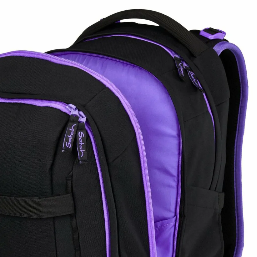 Satch Schulrucksäcke|Laptoptaschen<Pack Schulrucksack 45 cm purple phantom
