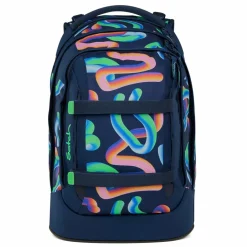 Satch Schulrucksäcke|Laptoptaschen<Pack Schulrucksack 45 cm crazy twist