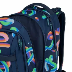 Satch Schulrucksäcke|Laptoptaschen<Pack Schulrucksack 45 cm crazy twist