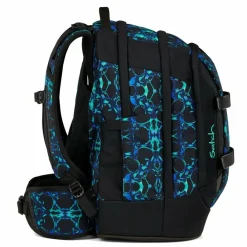 Satch Schulrucksäcke|Laptoptaschen<Pack Schulrucksack 45 cm caleido blue