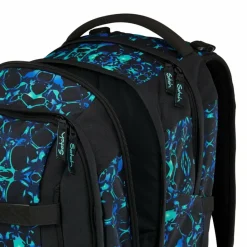 Satch Schulrucksäcke|Laptoptaschen<Pack Schulrucksack 45 cm caleido blue
