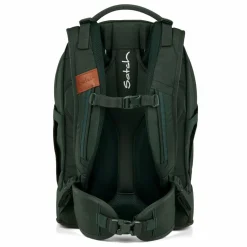 Satch Pack Schulrucksack 45 cm nordic forest green