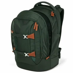 Satch Pack Schulrucksack 45 cm nordic forest green