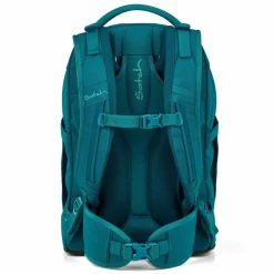 Satch Schulrucksäcke|Laptoptaschen<Pack Schulrucksack 45 cm deep petrol