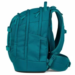 Satch Schulrucksäcke|Laptoptaschen<Pack Schulrucksack 45 cm deep petrol