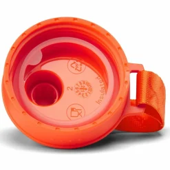 Clearance Satch Sport Trinkflasche 650 ml orange