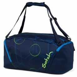 Satch Sporttasche|Sporttaschen<Sporttasche 46 cm blue tech