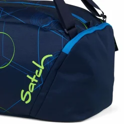 Satch Sporttasche|Sporttaschen<Sporttasche 46 cm blue tech