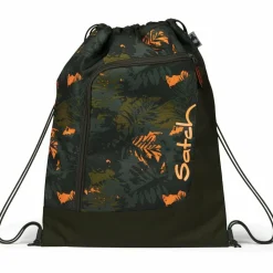 Satch Turnbeutel<Turnbeutel 44 cm jurassic jungle