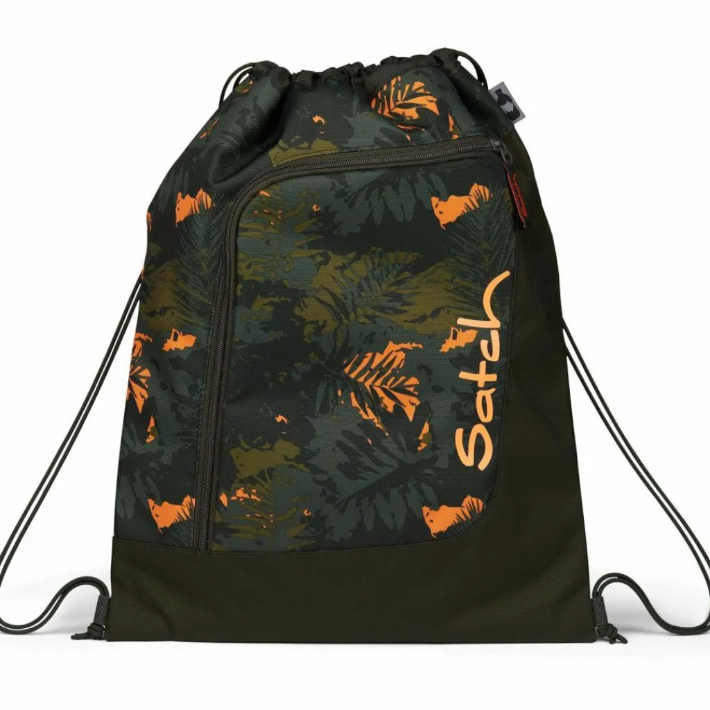 Satch Turnbeutel<Turnbeutel 44 cm jurassic jungle