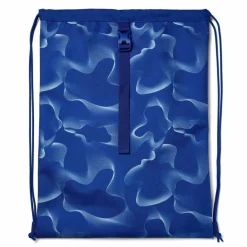 Satch Turnbeutel<Turnbeutel 44 cm vibrant blue