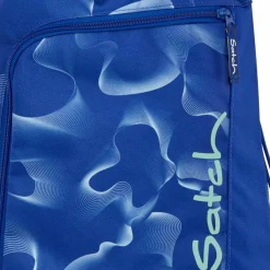 Satch Turnbeutel<Turnbeutel 44 cm vibrant blue