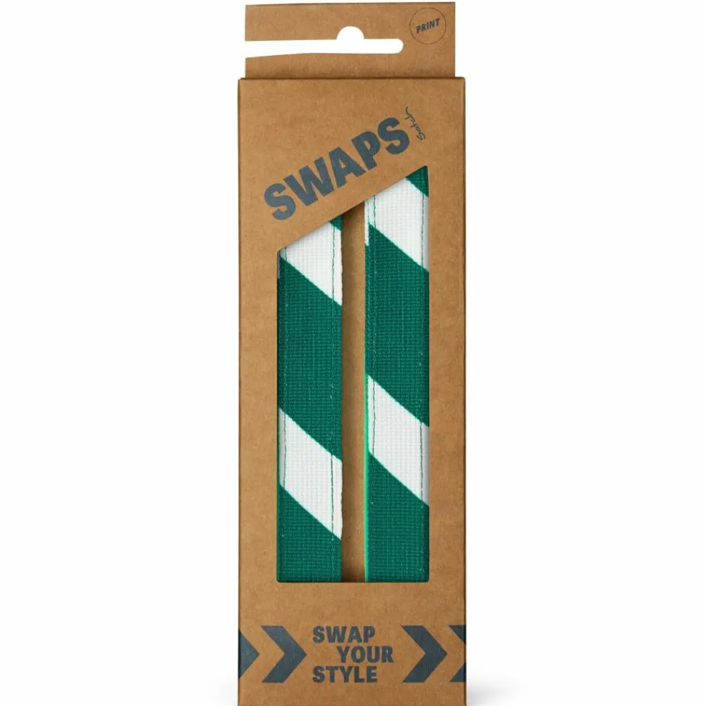 Satch Schulrucksäcke<What's up Swaps 21 cm green white