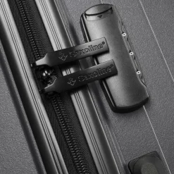 New Saxoline Fiesta 4 Rollen Trolley M 65 cm anthracite-black