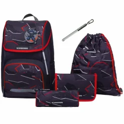 Schneiders Ergojet Schulranzen-Set 6-teilig
