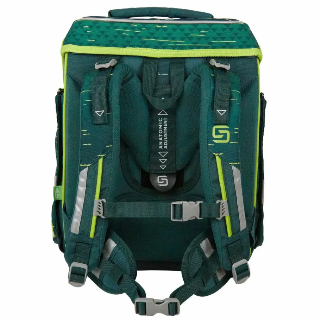 Best Schneiders Ergolite Schulranzen-Set Soccer Star