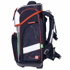 Schneiders Ergolite Schulranzen-Set 8-teilig