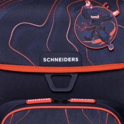 Schneiders Ergolite Schulranzen-Set 8-teilig