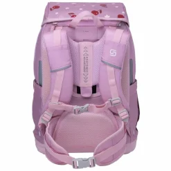 Discount Schneiders Ergoplus Schulranzen-Set 8-teilig pink