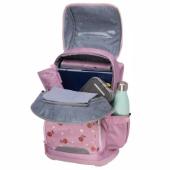 Discount Schneiders Ergoplus Schulranzen-Set 8-teilig pink