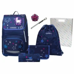Schneiders Ergoplus Schulranzen-Set 8-teilig