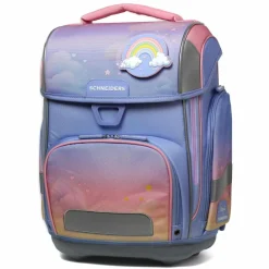 New Schneiders Isabeau x Ergolite Schulranzen-Set 6-teilig light blue