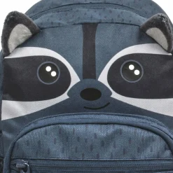 New Schneiders Mini Kindergartenrucksack 27 cm Rocky Racoon