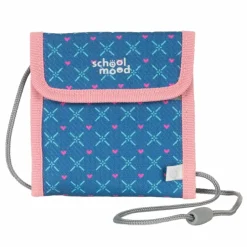 Kinder School-Mood Brustbeutel 11 cm