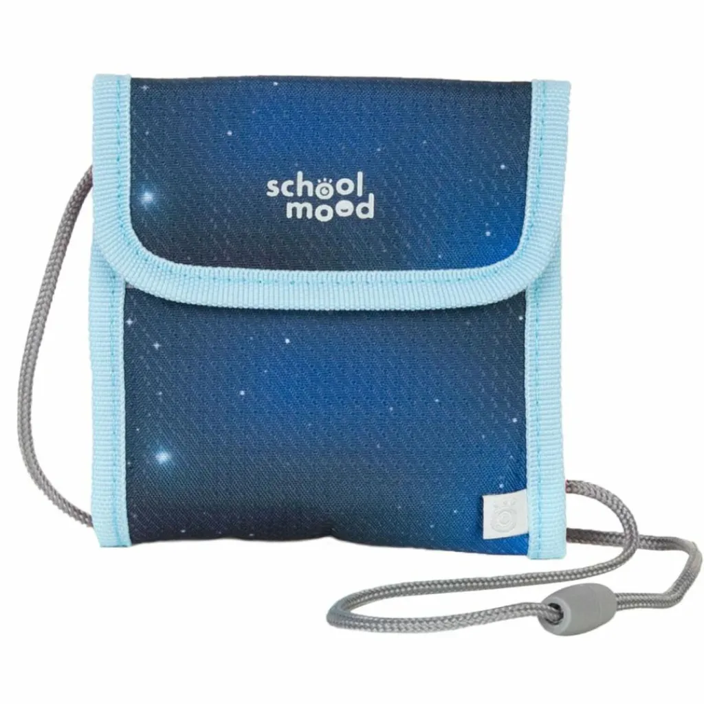 Kinder School-Mood Brustbeutel 11 cm