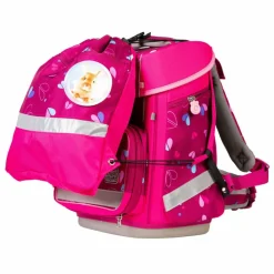 School-Mood Champion Maxx Pro Mila Schulranzen-Set 7-teilig