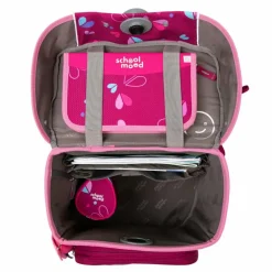 School-Mood Champion Maxx Pro Mila Schulranzen-Set 7-teilig