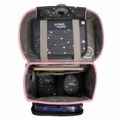 School-Mood Champion Maxx Pro Mila Schulranzen-Set 7-teilig