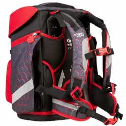 School-Mood Schulranzen & Sets<Champion Maxx Pro Mila Schulranzen-Set 7-teilig Drache