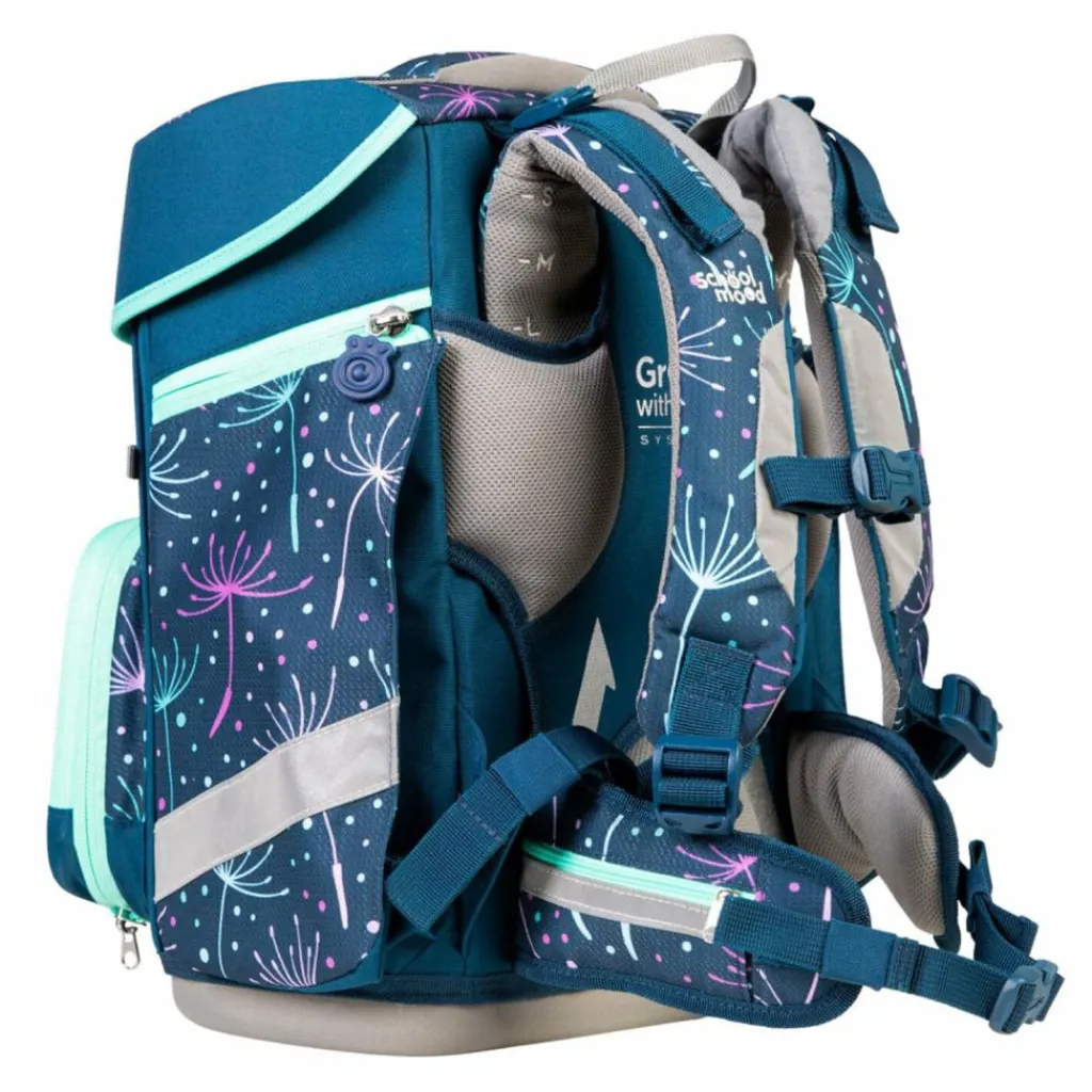 School-Mood Schulranzen & Sets<Champion Maxx Pro Mila Schulranzen-Set 7-teilig Kätzchen