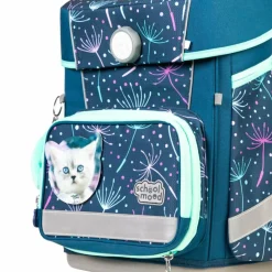 School-Mood Schulranzen & Sets<Champion Maxx Pro Mila Schulranzen-Set 7-teilig Kätzchen