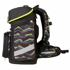 School-Mood Schulranzen & Sets<Champion Maxx Pro Mila Schulranzen-Set 7-teilig Raubkatze