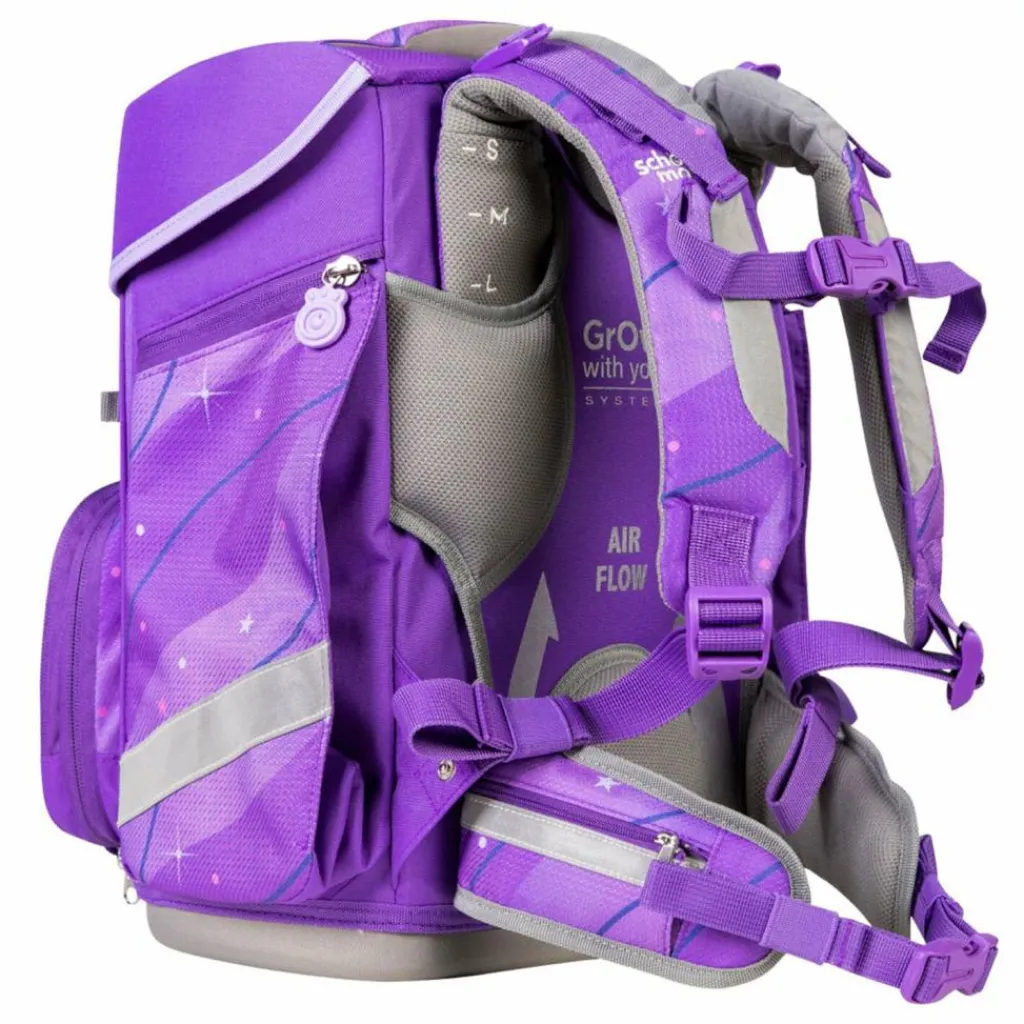 School-Mood Schulranzen & Sets<Champion Maxx Pro Mila Schulranzen-Set 7-teilig Pegasus