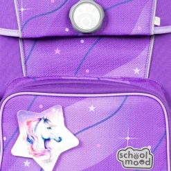 School-Mood Schulranzen & Sets<Champion Maxx Pro Mila Schulranzen-Set 7-teilig Pegasus