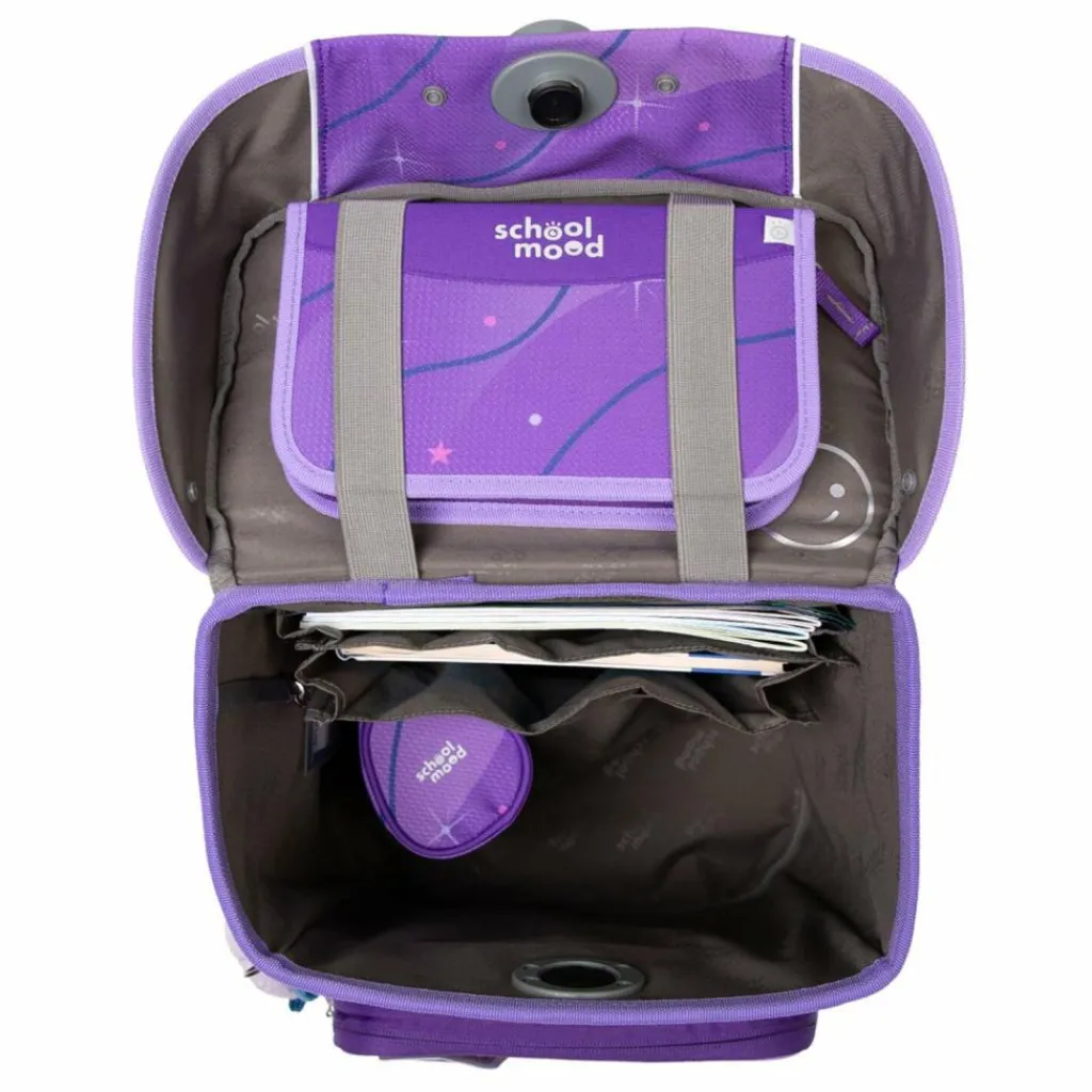 School-Mood Schulranzen & Sets<Champion Maxx Pro Mila Schulranzen-Set 7-teilig Pegasus