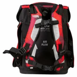 School-Mood Champion Maxx Pro Mila Schulranzen-Set 7-teilig