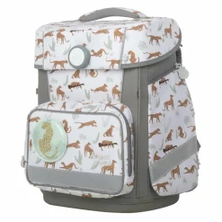 School-Mood Schulranzen & Sets<Champion Maxx Schulranzen-Set Leopard